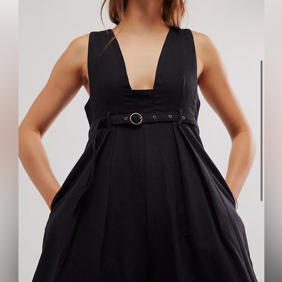 NWOT! Free People Kara One-Piece Jumpsuit size M - Picture 3 of 9